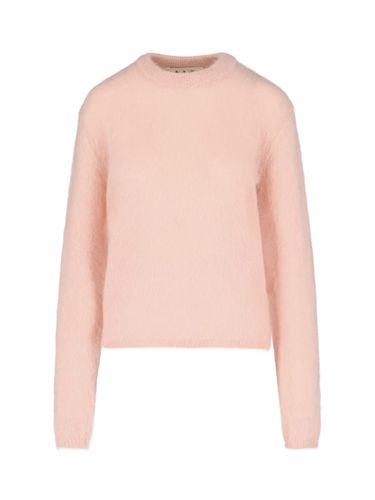 Marni Crewneck Sweater - Marni - Modalova