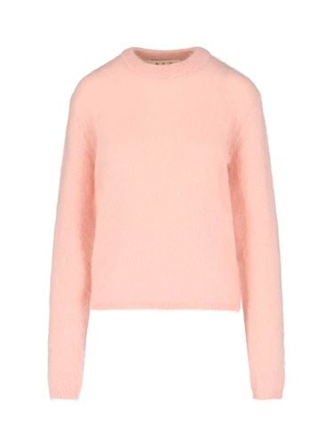 Marni Crewneck Sweater - Marni - Modalova