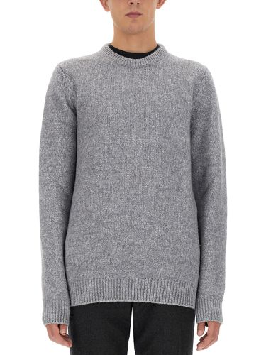 Crewneck Knitted Jumper - Dolce & Gabbana - Modalova