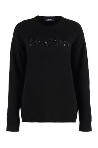 Kassel Wool And Cashmere Sweater - 'S Max Mara - Modalova