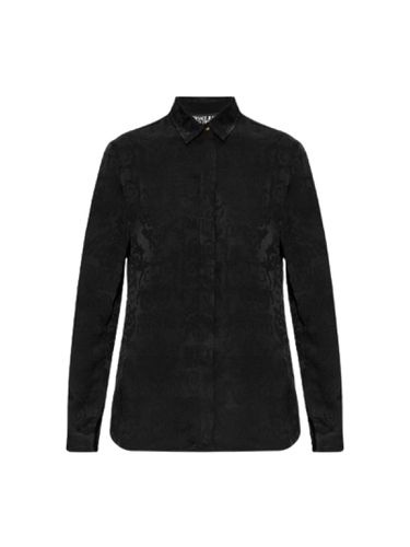 Versace Jeans Couture Shirts Black - Versace Jeans Couture - Modalova