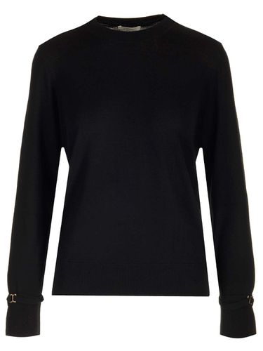 Chloé Superfine Wool Sweater - Chloé - Modalova