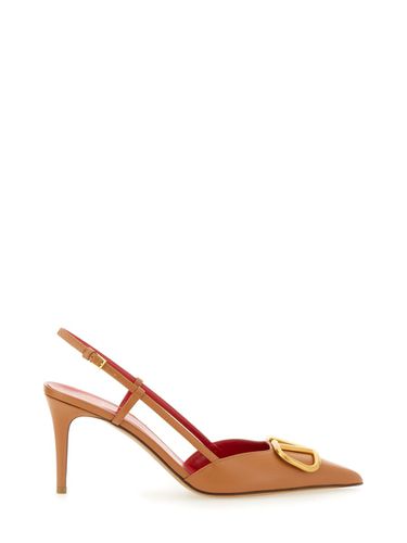 Vlogo Signature Slingback Décolleté - Valentino Garavani - Modalova