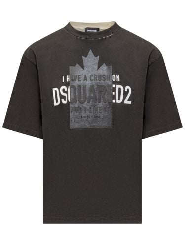 Dsquared2 T-shirt - Dsquared2 - Modalova