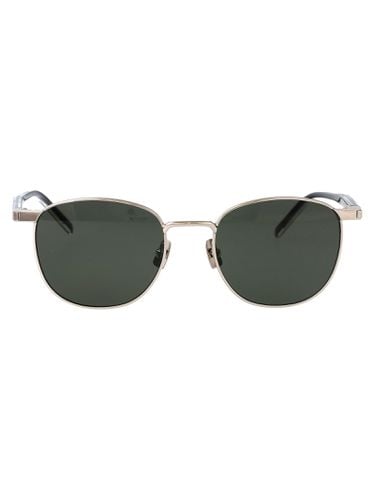 Sl 747 Sunglasses - Saint Laurent Eyewear - Modalova