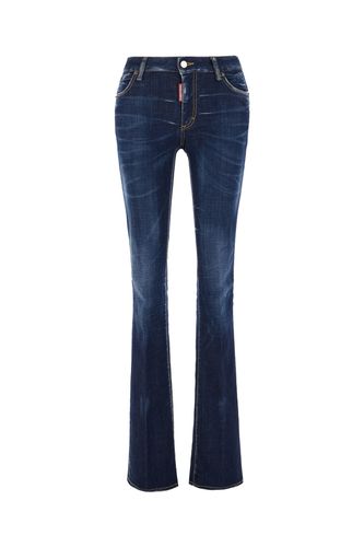 Dsquared2 Stretch Denim Jeans - Dsquared2 - Modalova