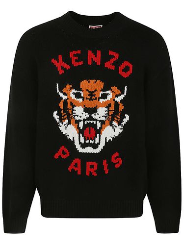 Kenzo Lucky Tiger Jumper - Kenzo - Modalova