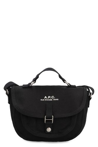 A. P.C. Recuperation Canvas Shoulder Bag - A.P.C. - Modalova