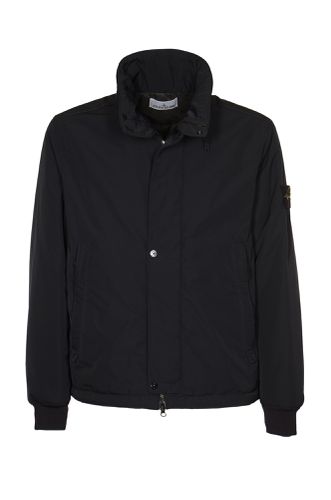 Padded Nylon Down Jacket - Stone Island - Modalova