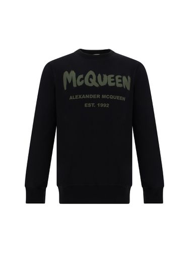 Alexander McQueen Sweatshirt - Alexander McQueen - Modalova