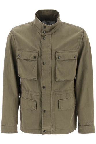 Woolrich Field Straight Hem Jacket - Woolrich - Modalova