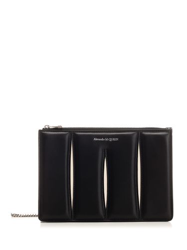 Alexander McQueen The Slash Pouch - Alexander McQueen - Modalova