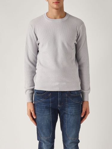 Gran Sasso Girocollo M/l Sweater - Gran Sasso - Modalova