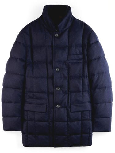 Double Front Down Jacket Fay - Fay - Modalova