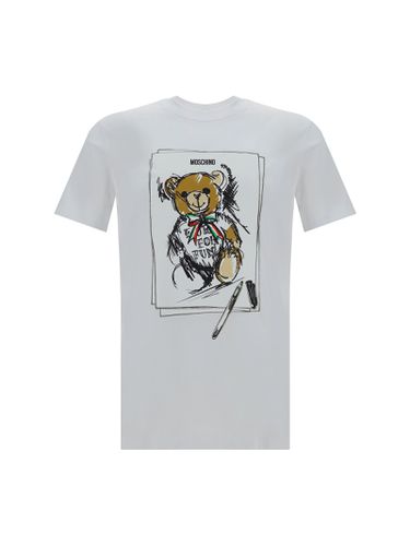 Moschino T-shirt - Moschino - Modalova