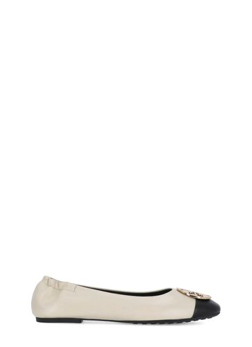 Claire Cap-toe Ballet Flats - Tory Burch - Modalova