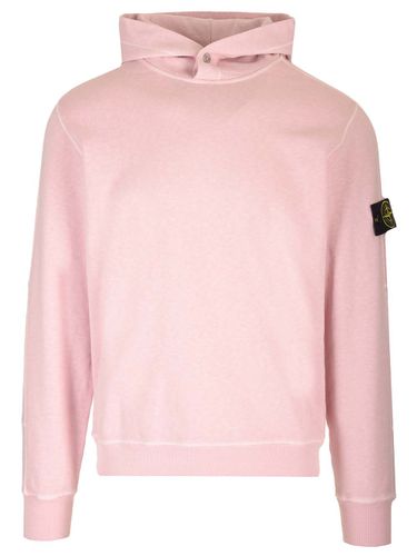 Classic Hooded Sweatshirt - Stone Island - Modalova