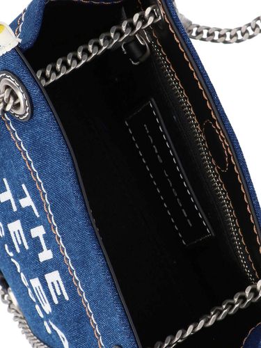 Marc Jacobs Denim Crossbody Bag - Marc Jacobs - Modalova