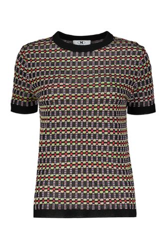 M Missoni Knitted Viscosa-blend Top - M Missoni - Modalova