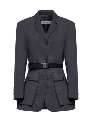 Blanca Vita Blazer - Blanca Vita - Modalova