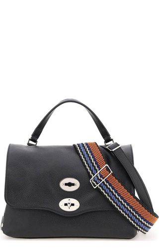 Postina Twist Lock Small Tote Bag - Zanellato - Modalova