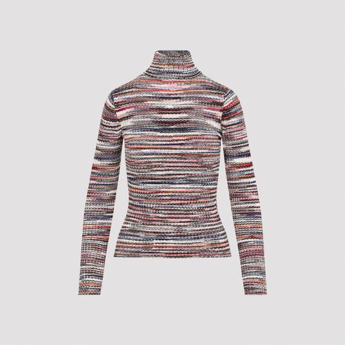 Missoni Viscose Turtleneck - Missoni - Modalova