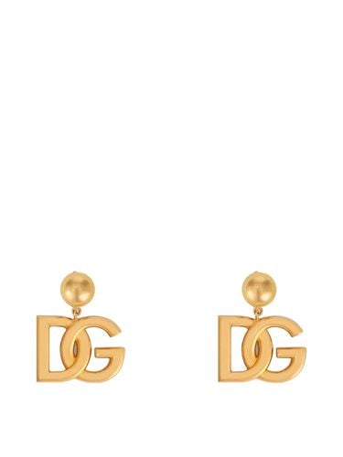 Dolce & Gabbana Earrings - Dolce & Gabbana - Modalova