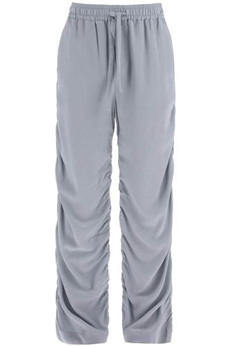 Wide-leg Drawstring Track Pants - Dolce & Gabbana - Modalova