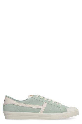 Tom Ford Jarvis Suede Sneakers - Tom Ford - Modalova