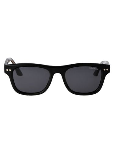 Montblanc Mb0254s Sunglasses - Montblanc - Modalova