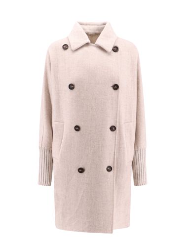 Brunello Cucinelli Coat - Brunello Cucinelli - Modalova