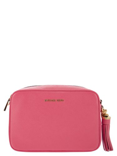 Ginny Leather Crossbody Bag - Michael Kors - Modalova