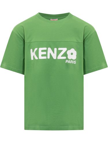 Kenzo Boke Flower 2.0 T-shirt - Kenzo - Modalova