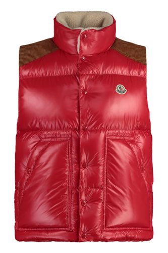 Moncler Ardeche Bodywarmer Jacket - Moncler - Modalova