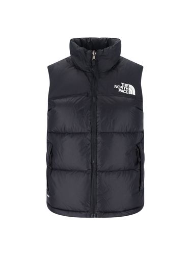 Retro Nuptse Padded Vest - The North Face - Modalova