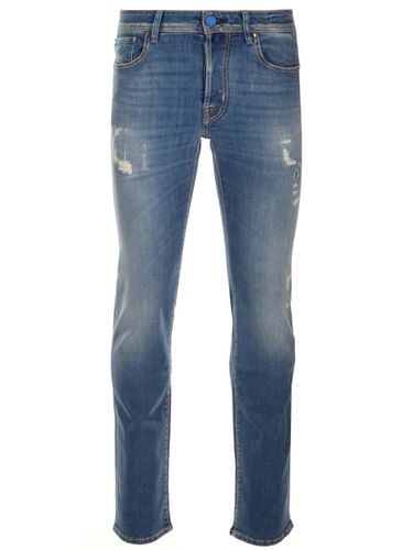 Jacob Cohen nick Slim Fit Jeans - Jacob Cohen - Modalova