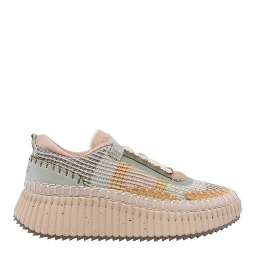 Chloé Nama Sneakers - Chloé - Modalova