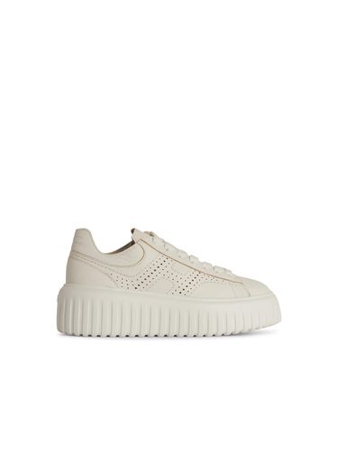 Hogan H-stripes Sneakers - Hogan - Modalova