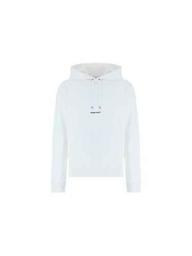 Saint Laurent Hoodie - Saint Laurent - Modalova