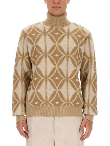 Etro Wool Jersey - Etro - Modalova