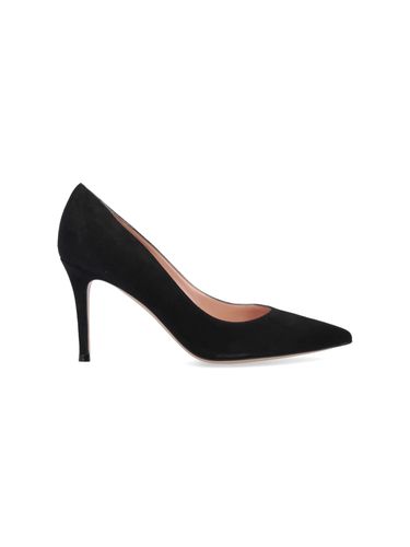 Gianvito Rossi Gianvito 85 Pumps - Gianvito Rossi - Modalova