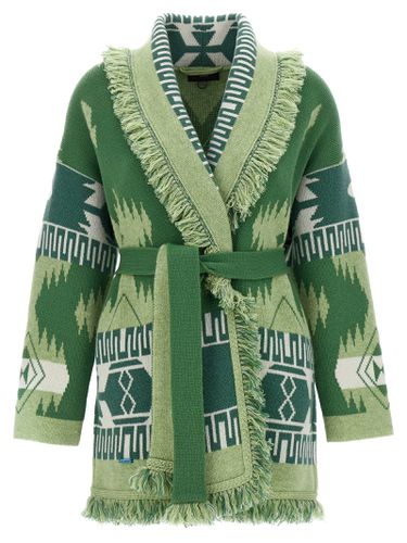 Alanui Icon Jacquard Cardigan - Alanui - Modalova