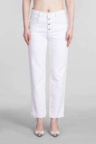 Jemina Jeans In Cotton - Isabel Marant - Modalova
