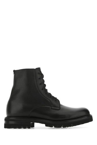 Black Leather Coalport 2 Ankle Boots - Church's - Modalova