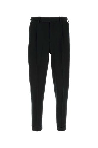 PT Torino Black Wool Pant - PT Torino - Modalova