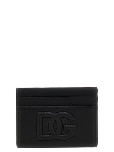 Dolce & Gabbana Logo Card Holder - Dolce & Gabbana - Modalova