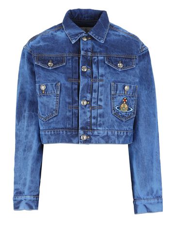 Cropped Marlene Jacket - Vivienne Westwood - Modalova