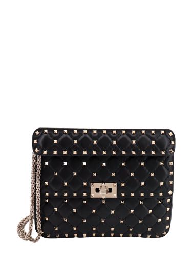 Rockstud Spike Shoulder Bag - Valentino Garavani - Modalova