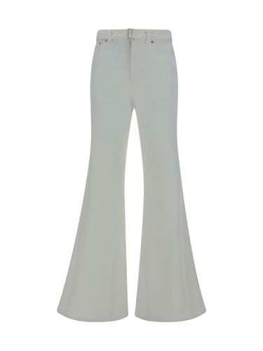 Sacai Denim Pants - Sacai - Modalova