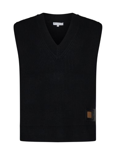 J. W. Anderson Logo Patch Vest - J.W. Anderson - Modalova